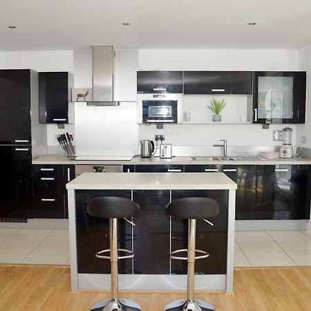 شقة Excel Luxury Flat لندن المظهر الخارجي الصورة