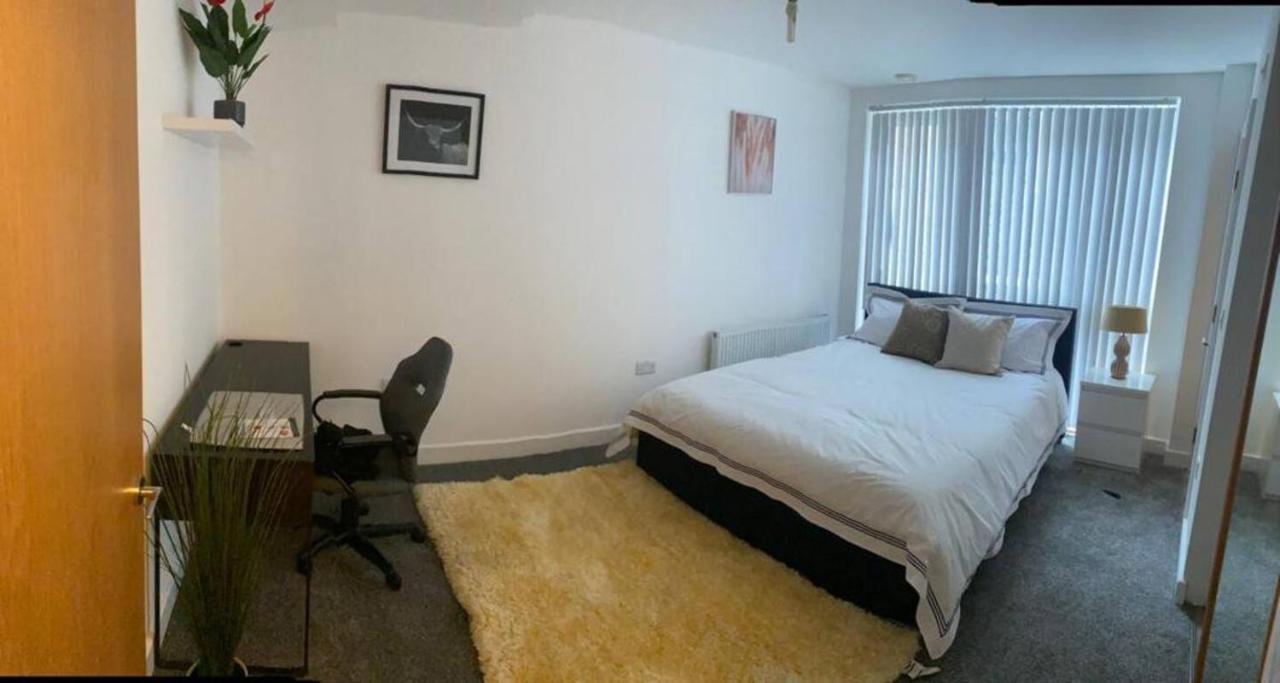 شقة Excel Luxury Flat لندن المظهر الخارجي الصورة